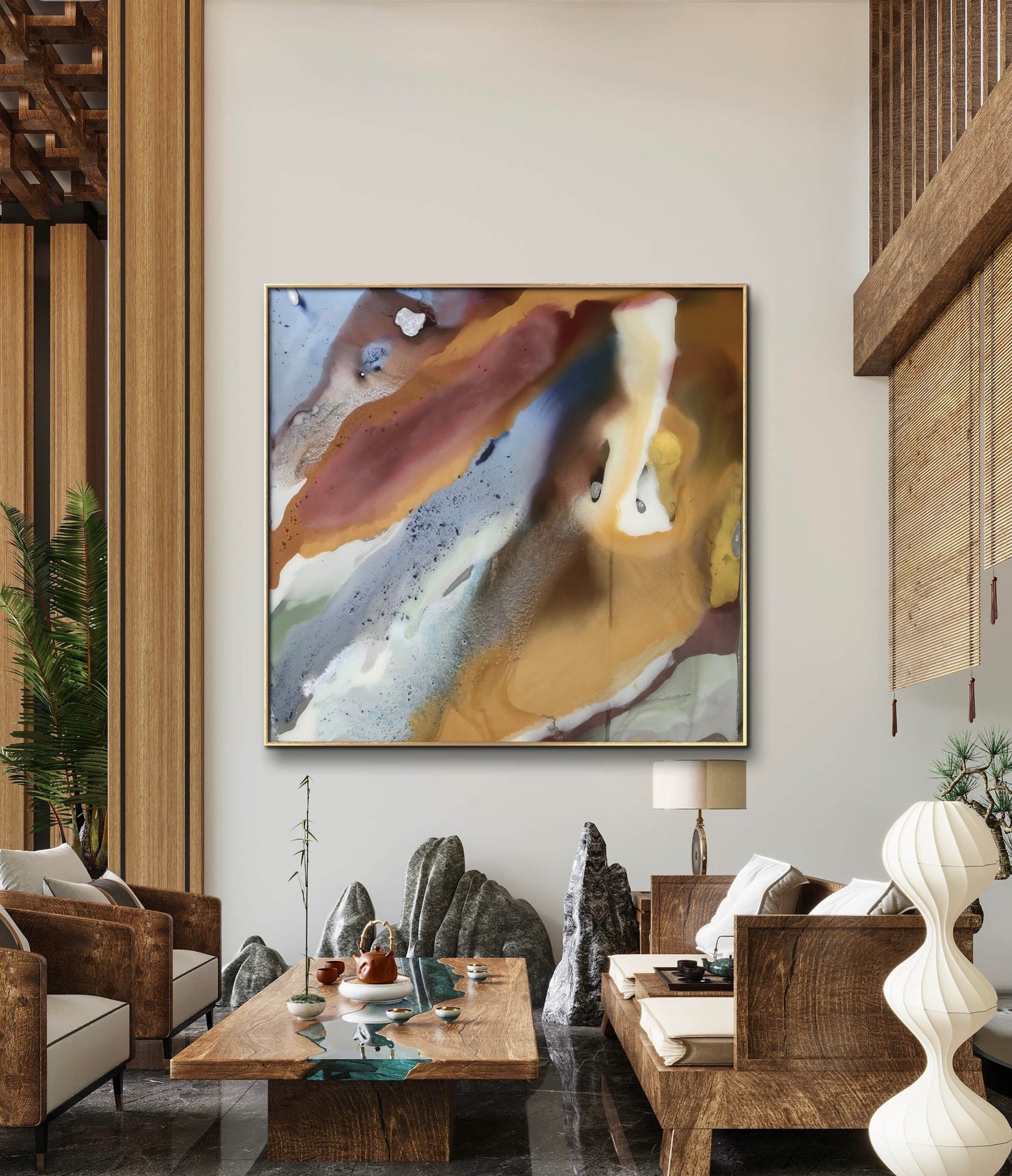 125 x 125 cm (ref. 3436/480)