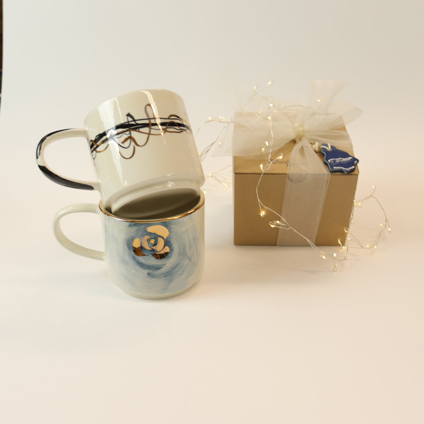 caneca corações 486