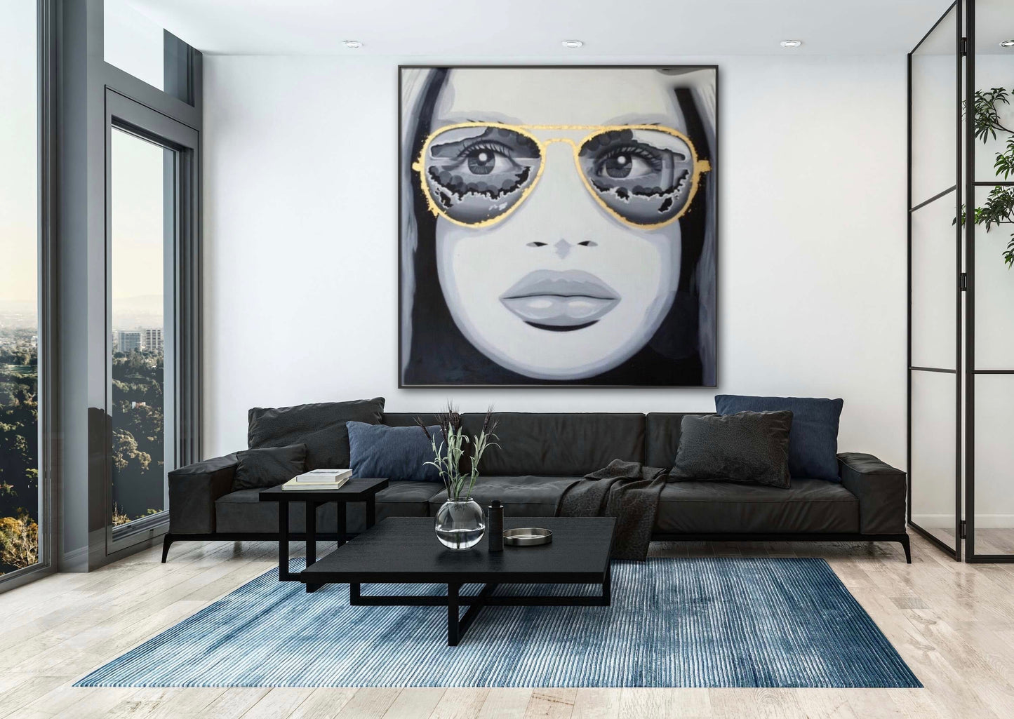 170 x 170 cm Ref. 48726