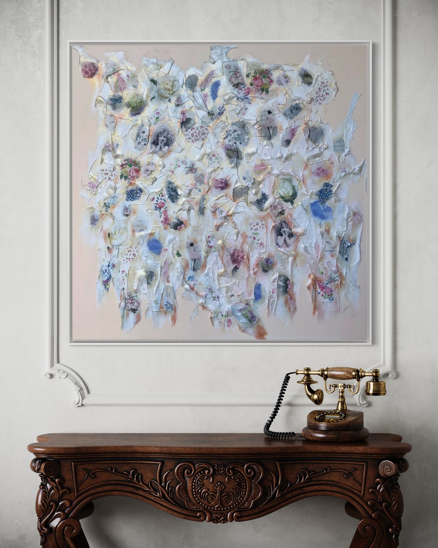 166 x 166 cm (ref. 4449/800)