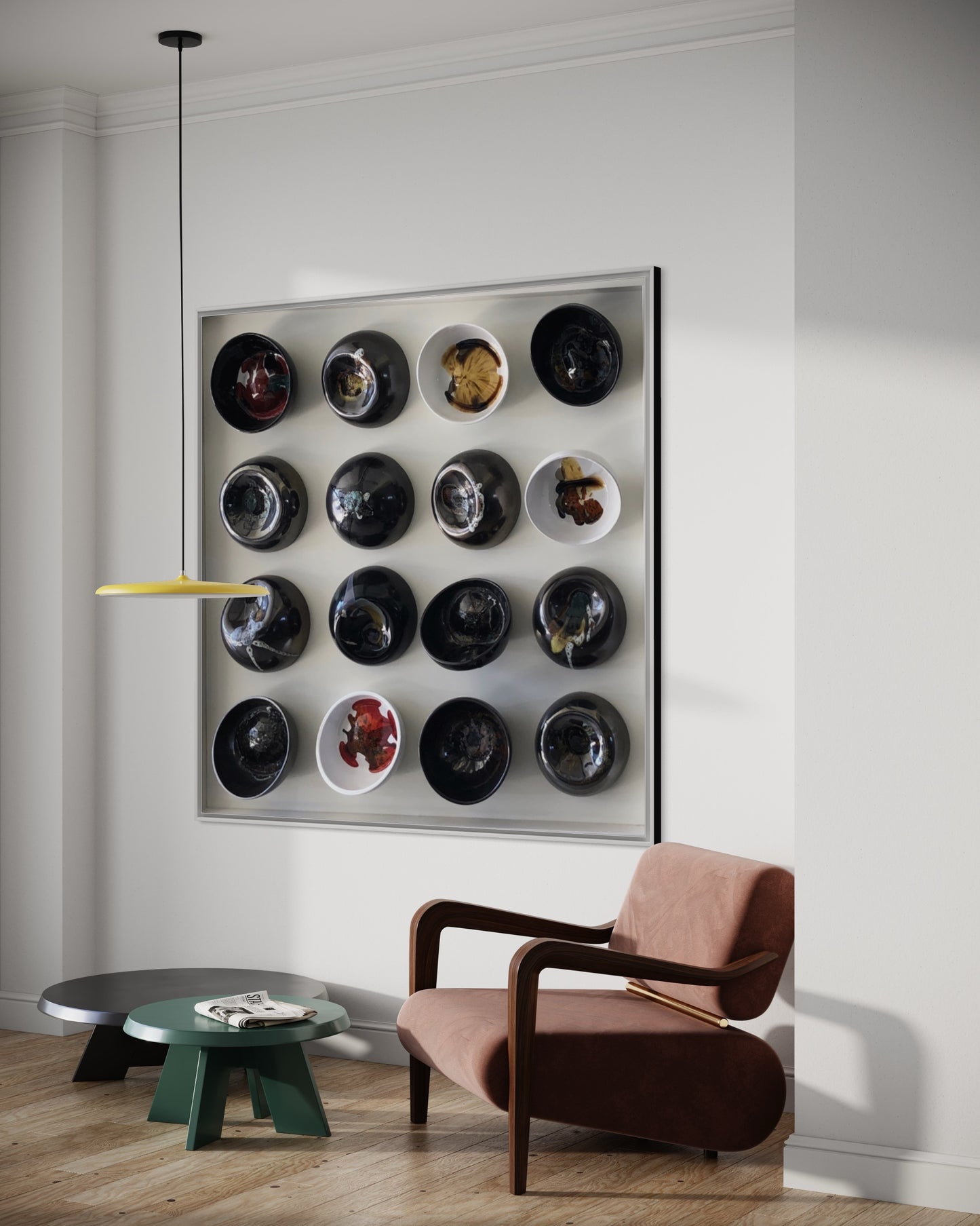 133 x 133 cm Ref. 4827