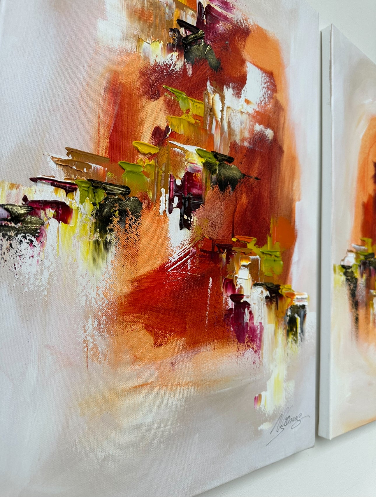 60 x 40 cm Ref. 00926-00927