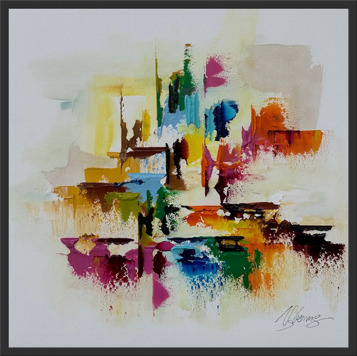 Impressão Ref. ING. 34