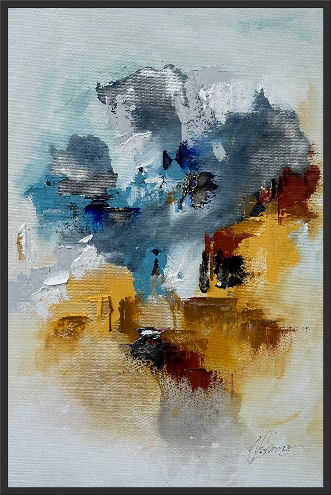 Impressão Ref. ING. 58