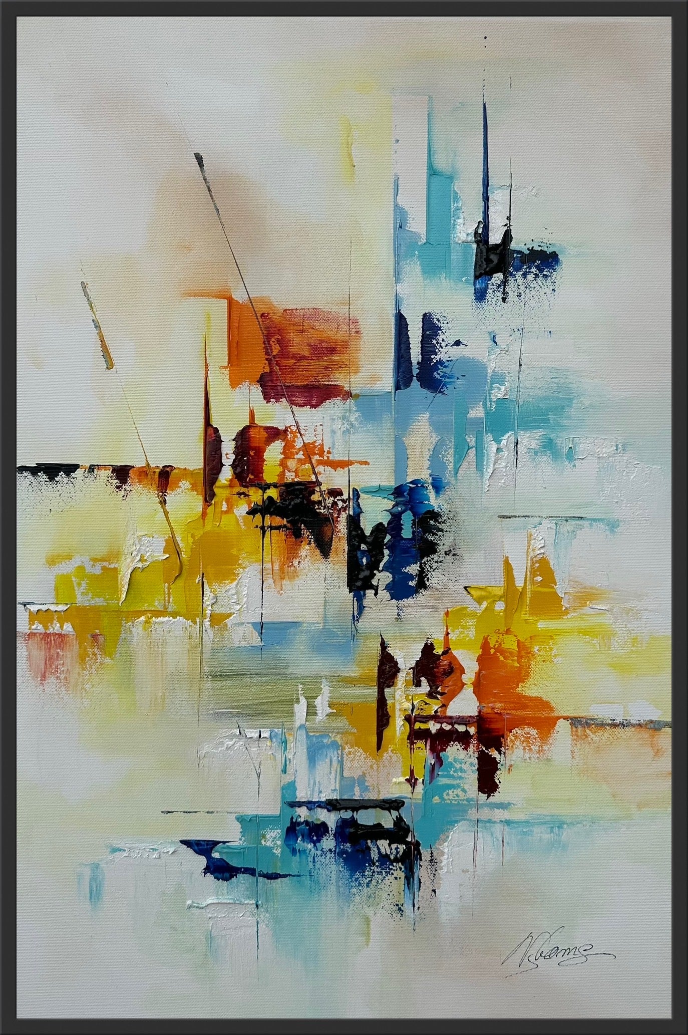 Impressão Ref. ING. 55