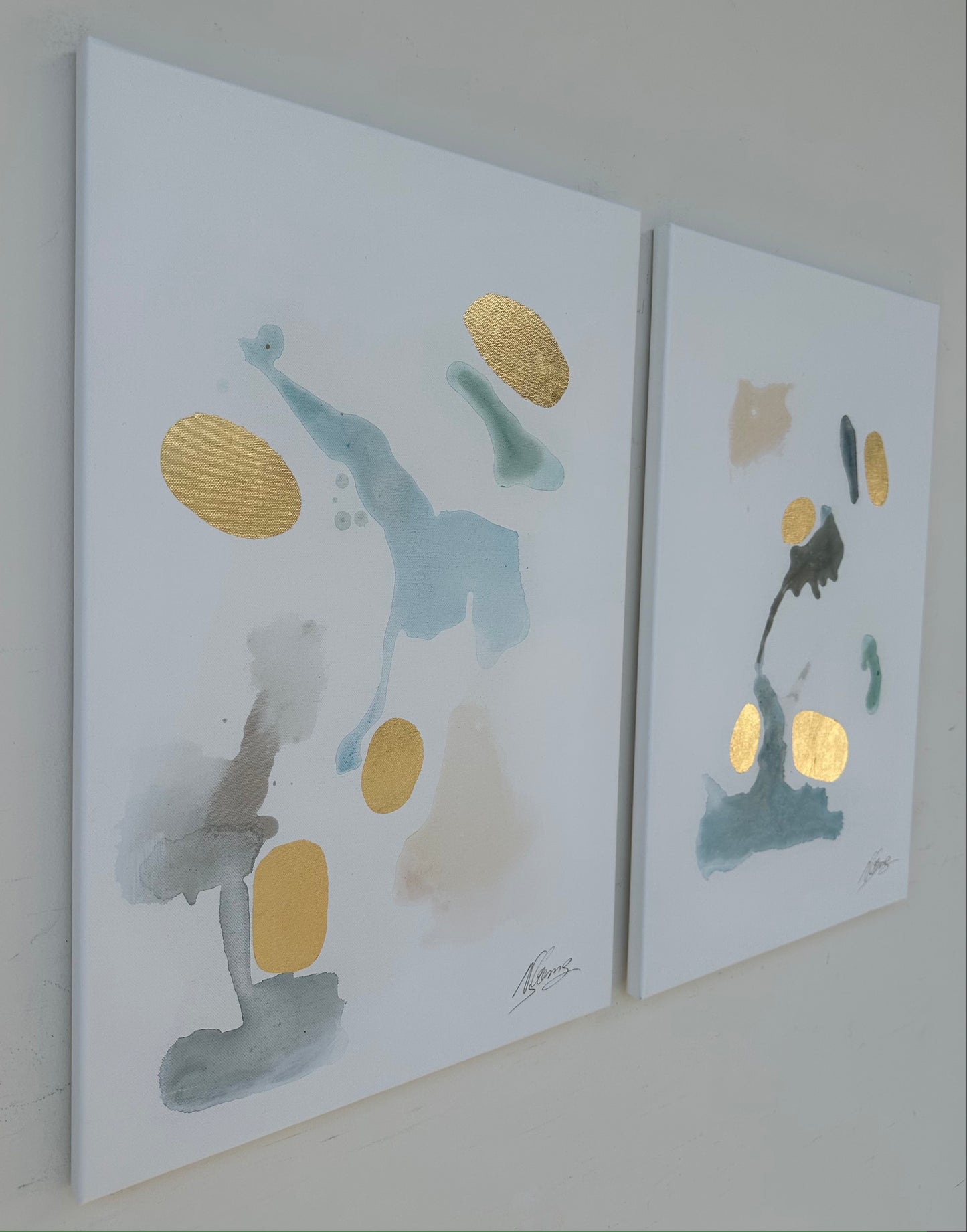 60 x 40 cm Ref. 00884-00885