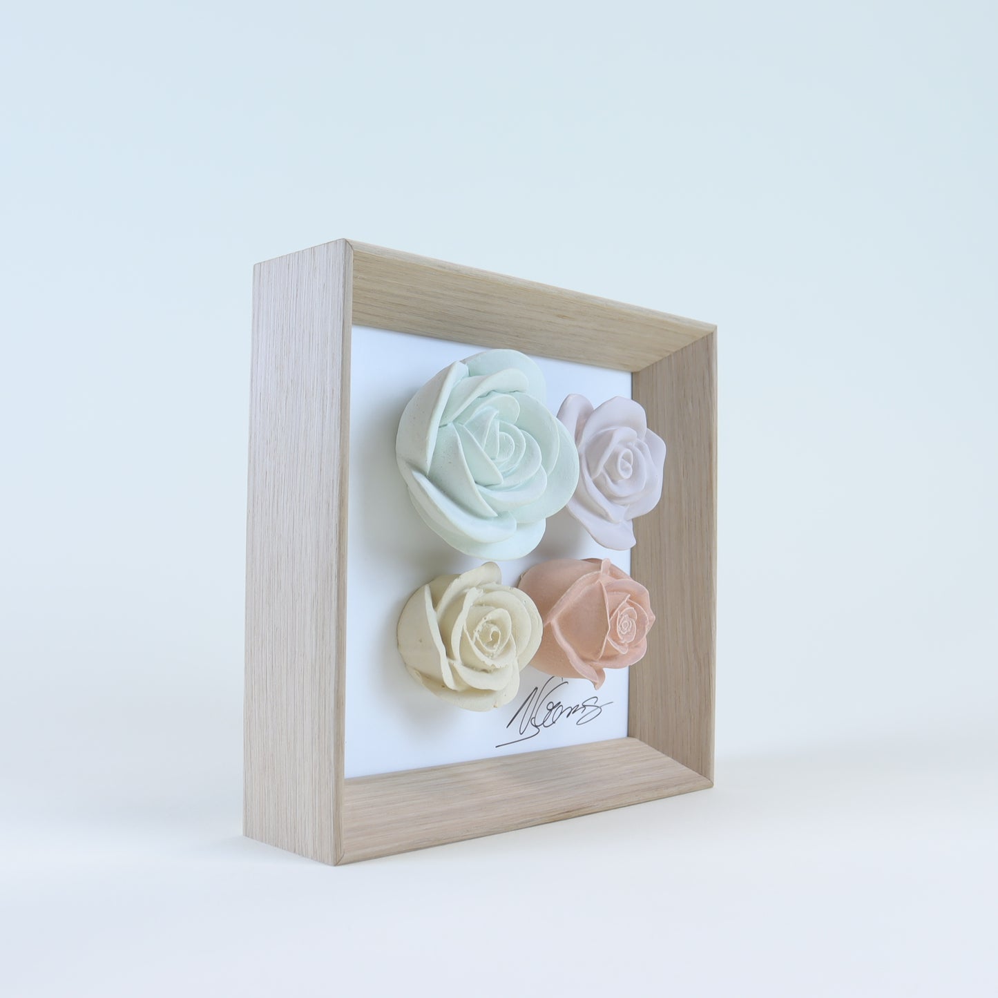 Quadro Rosas