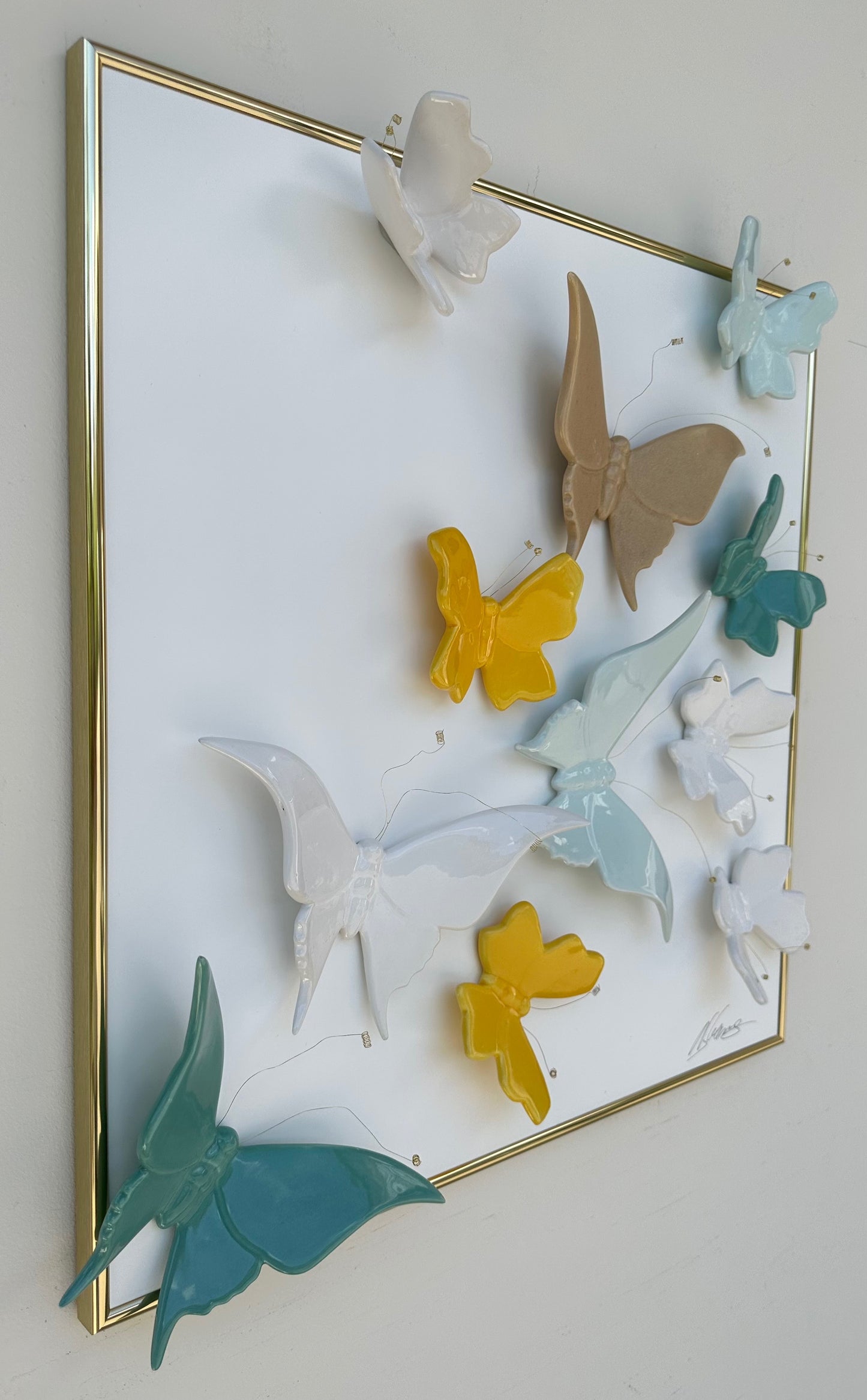 55 x 55 cm Ref. 48881-48882