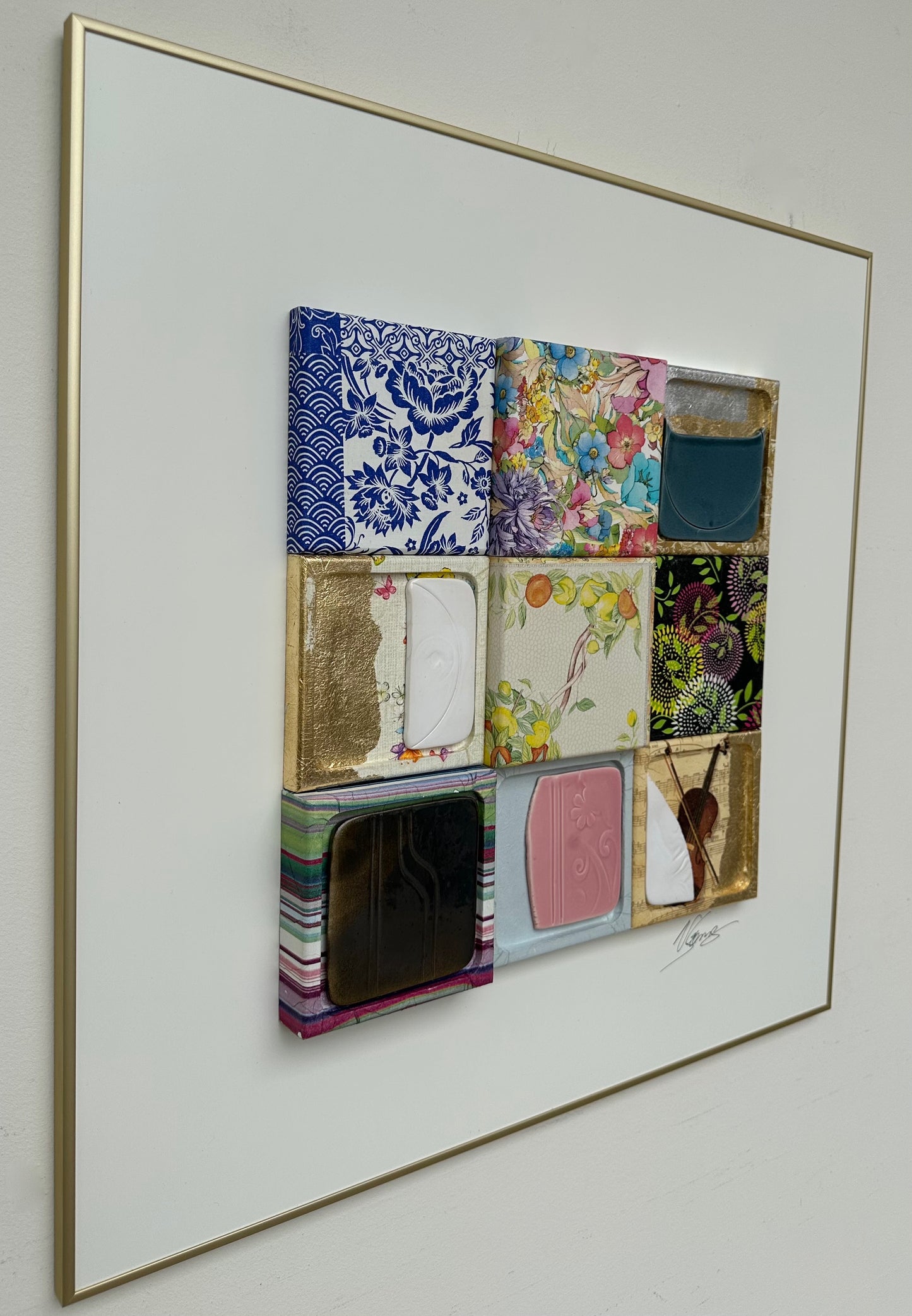 60 x 60 cm Ref. 48908-48909