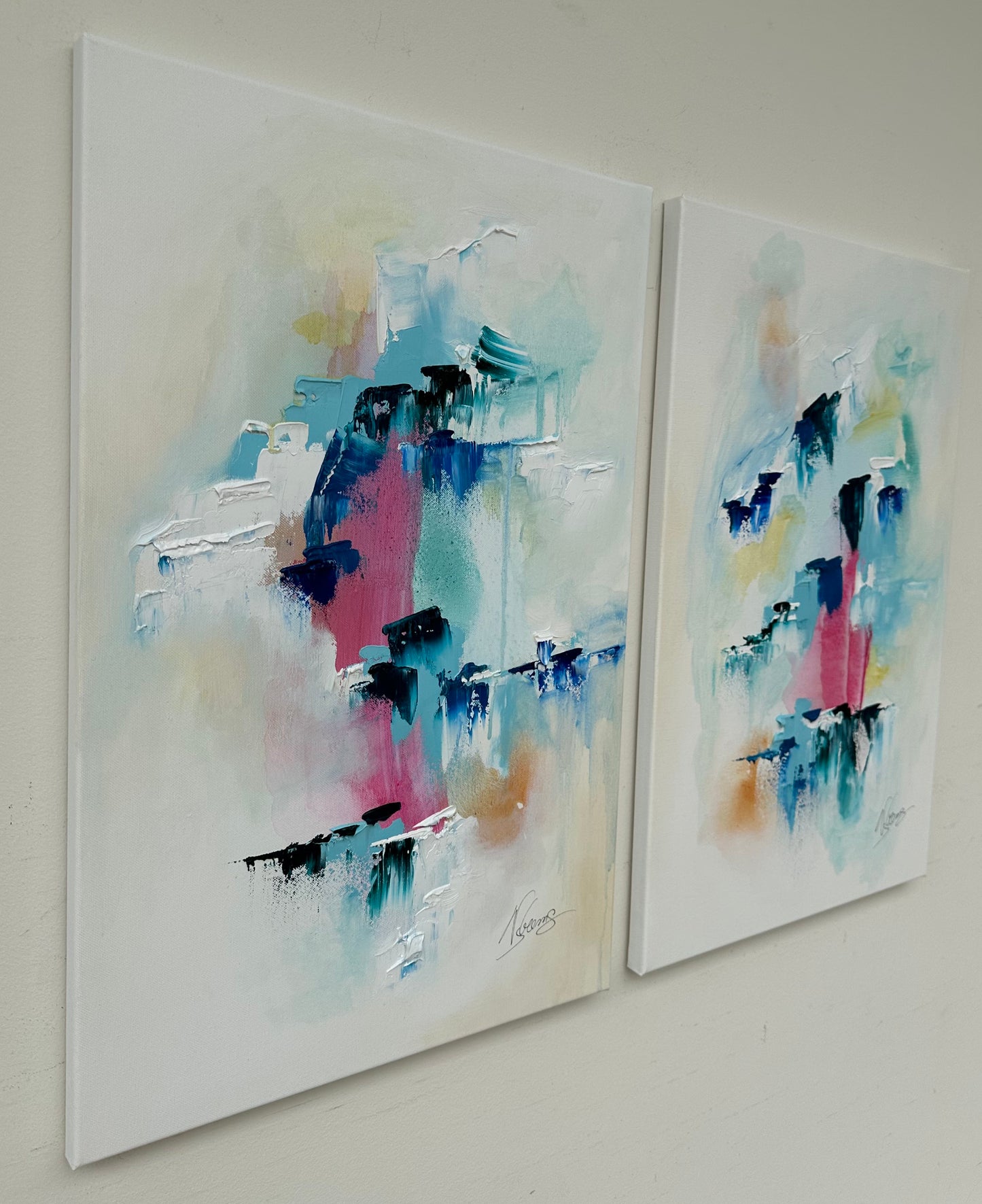 60 x 40 cm Ref. 00892-00893