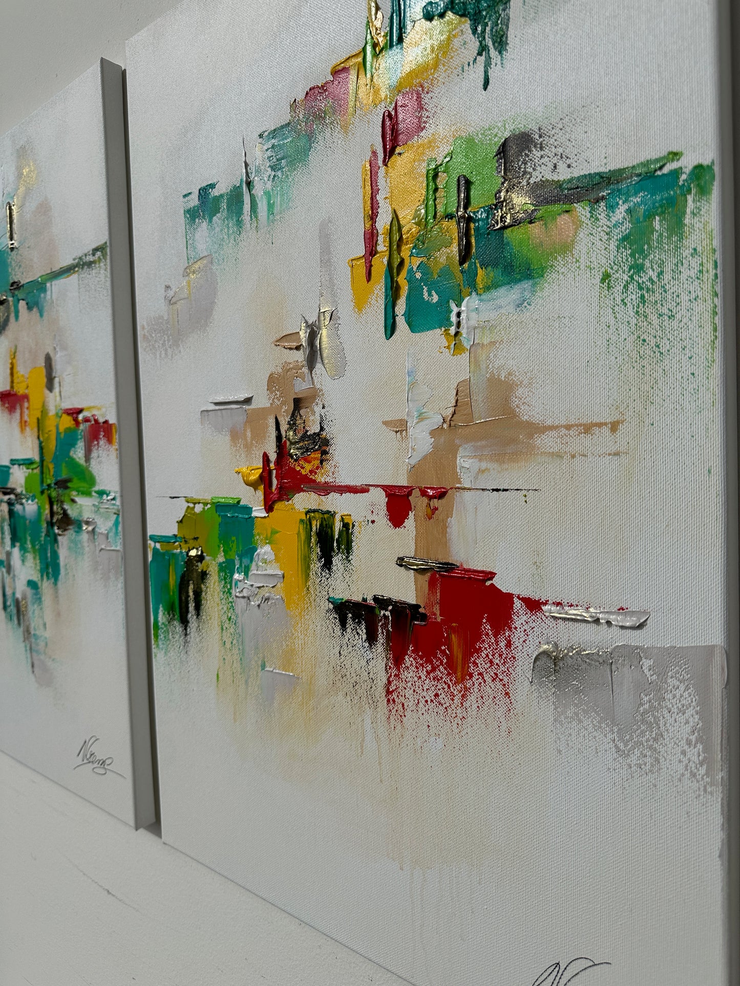 60 x 40 cm Ref. 001023-001024