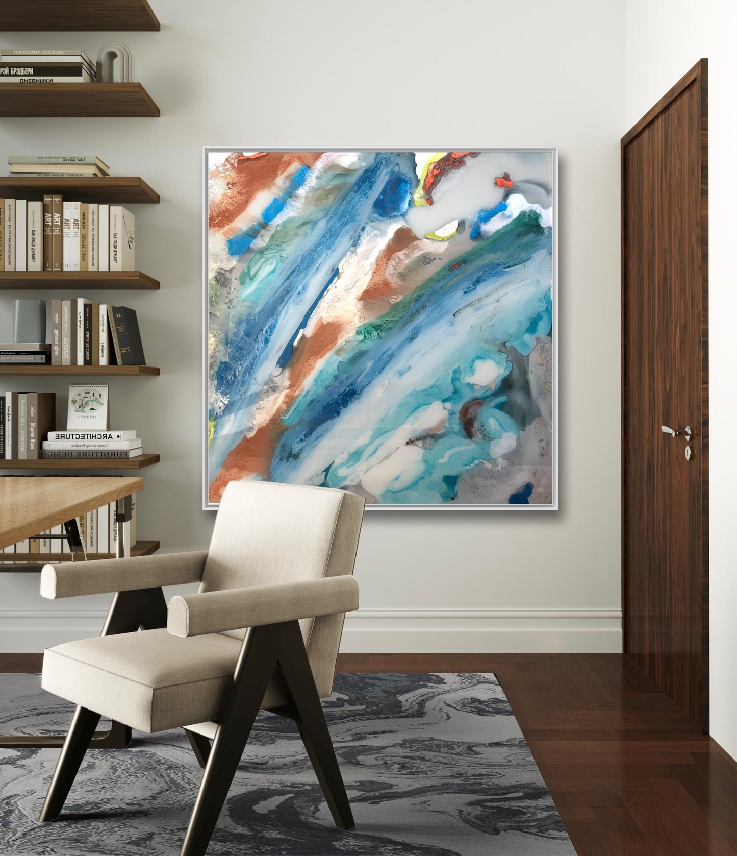 128 x 128 cm Ref. 48263