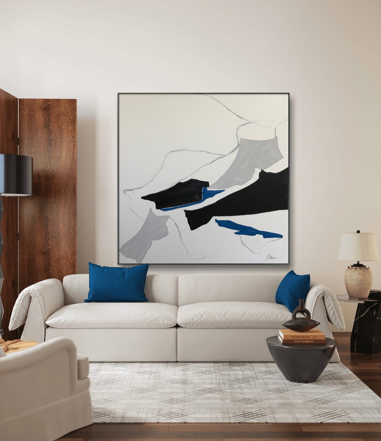 100 x 100 cm Ref. 48408-48409