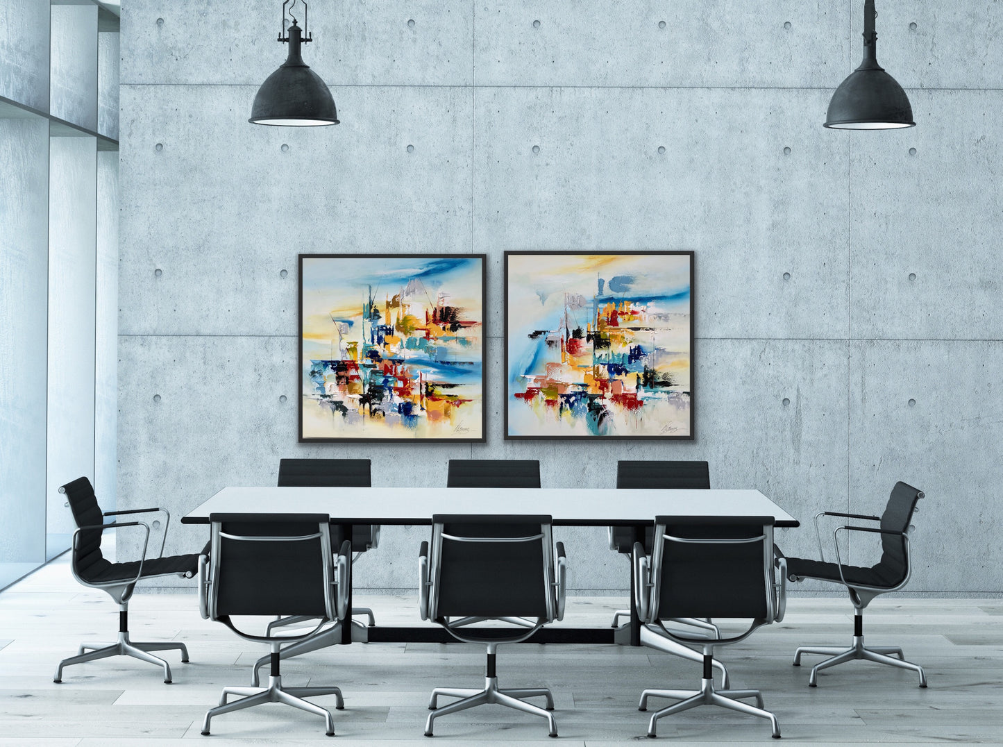 Impressão Ref. ING. 8