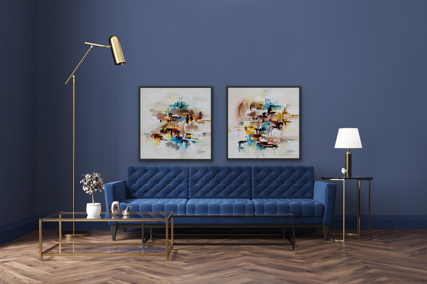 Impressão Ref. ING. 23