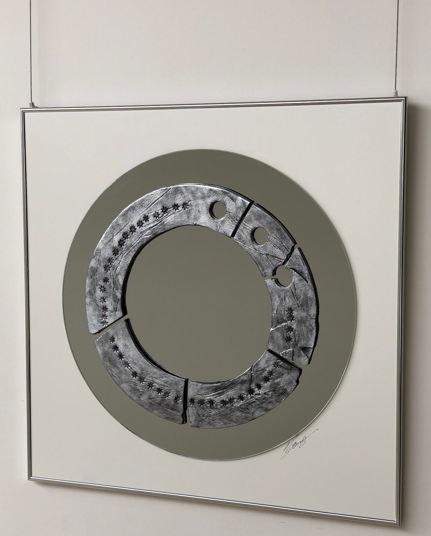 70 x 70 cm Ref. 4633