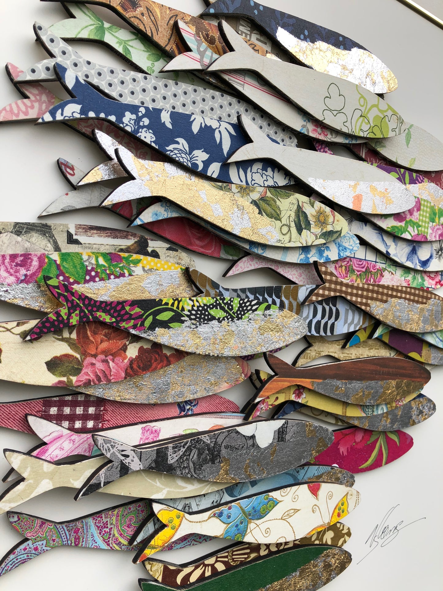 60 x 60 cm Ref. 48253-48254