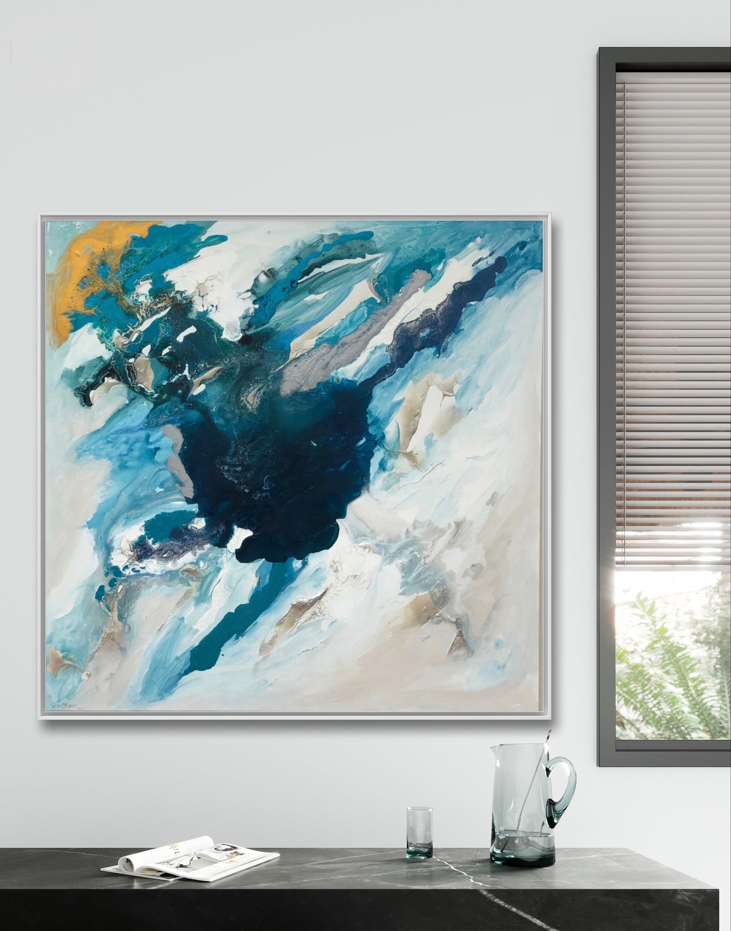 130 x 130 cm (ref. 4349/300)