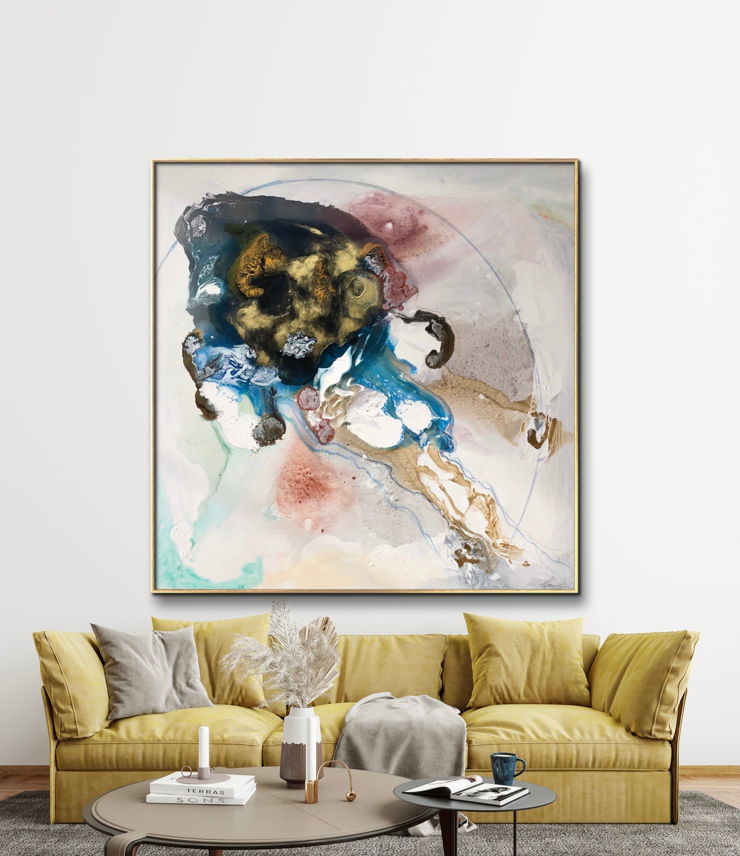 140 x 140 ( ref. 3615/380)