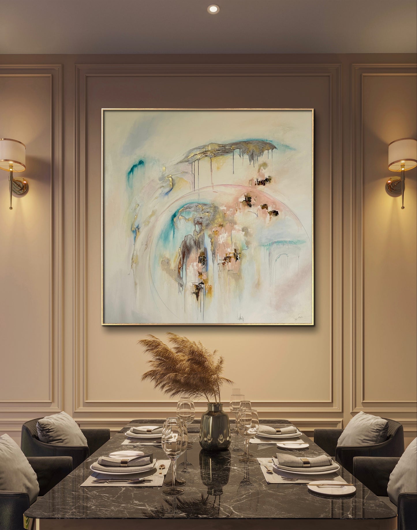 166 x 166 cm Ref. 48662