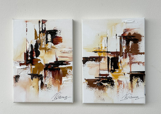 22 x 16 cm  Ref. 001009-001010