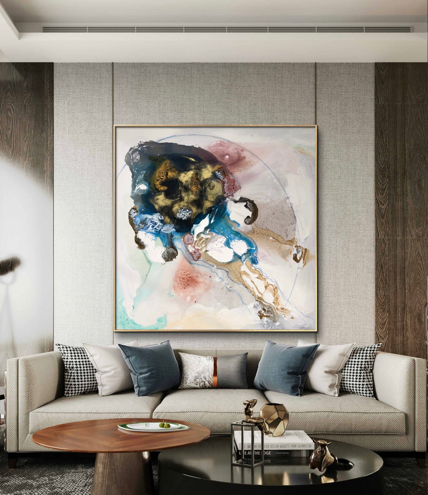 140 x 140 ( ref. 3615/380)