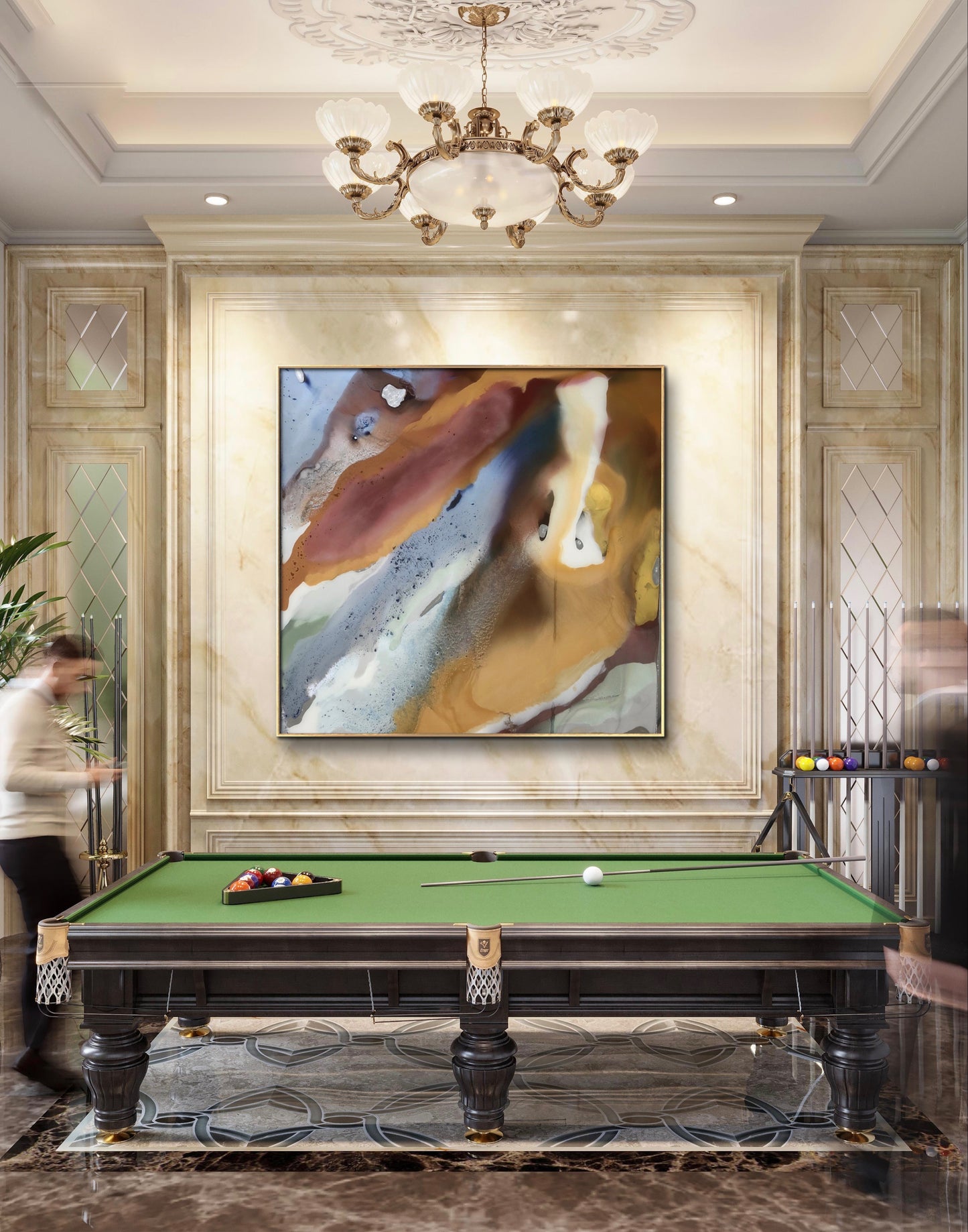 125 x 125 cm (ref,3436/480)