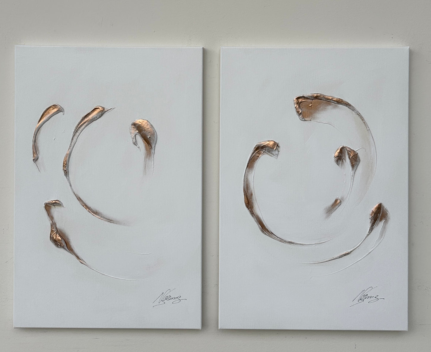 60 x 40 cm  Ref. 00983-00984