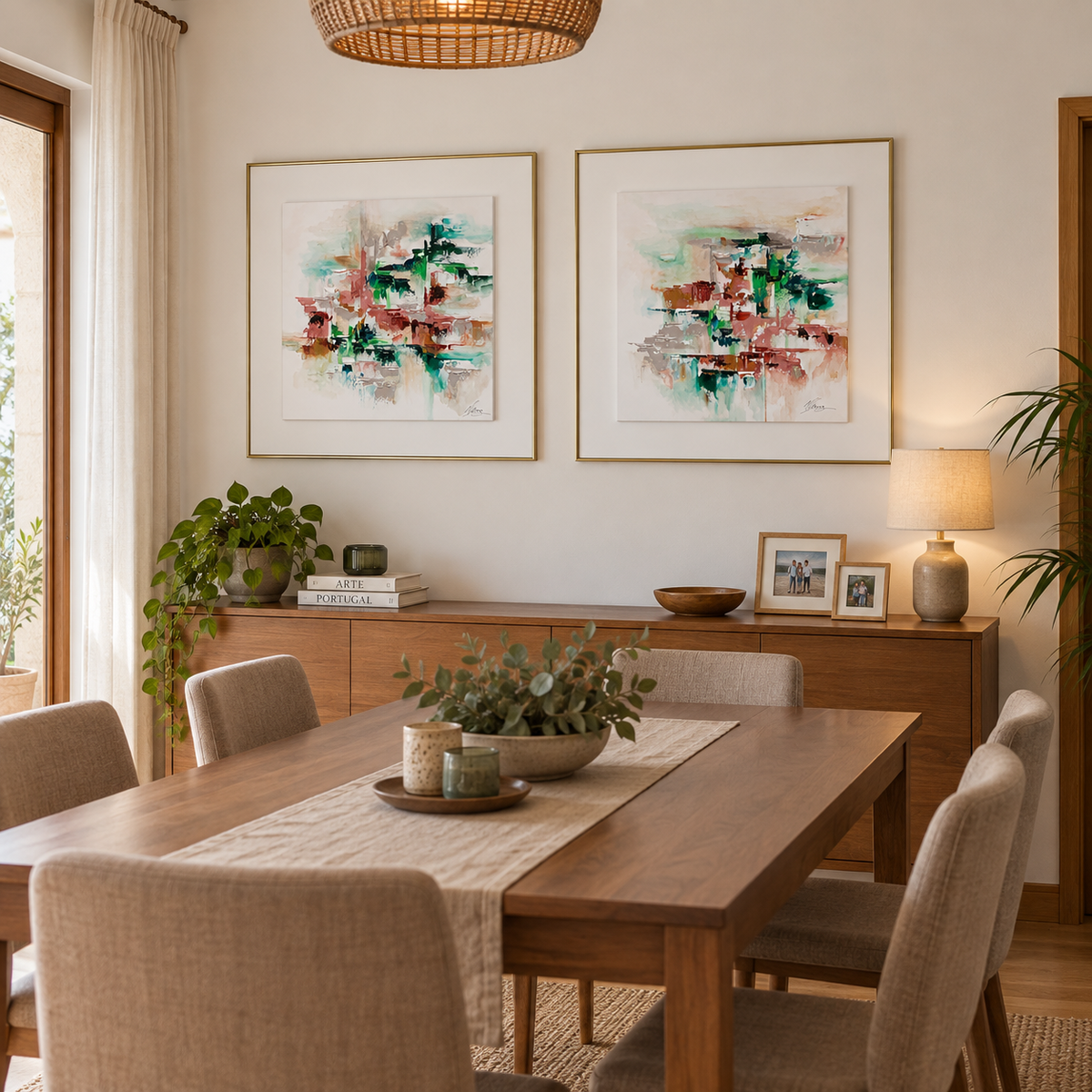 70 x 70 cm  Ref. 4882-4883