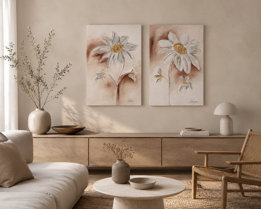 60 x 40 cm Ref. 00163-00164