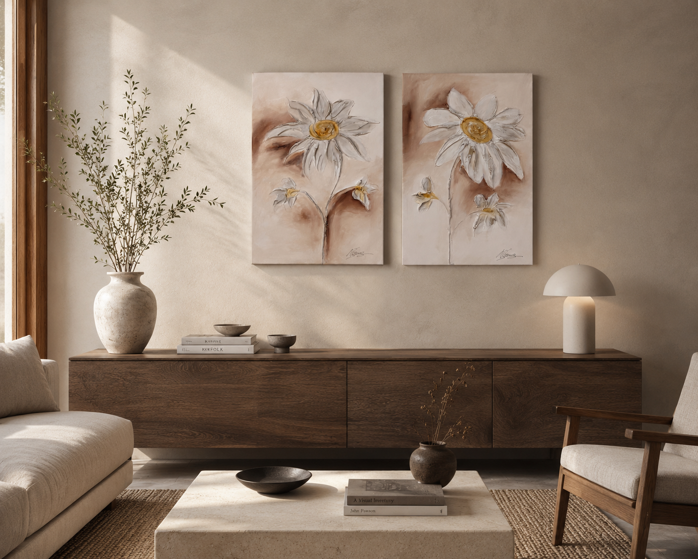 60 x 40 cm Ref. 00163-00164