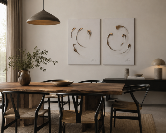 60 x 40 cm  Ref. 00983-00984