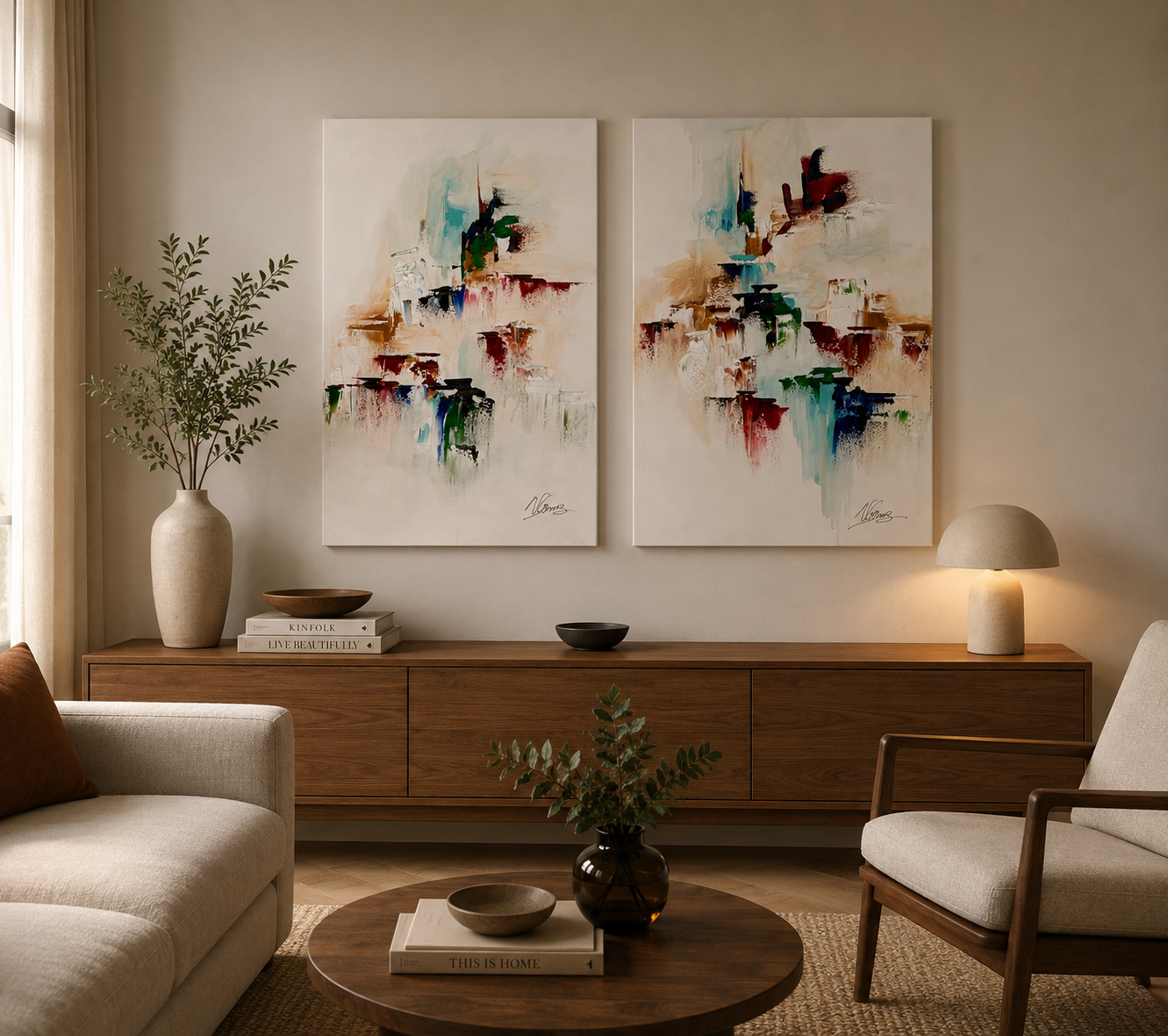60 x 40 cm - Ref. 002013-14