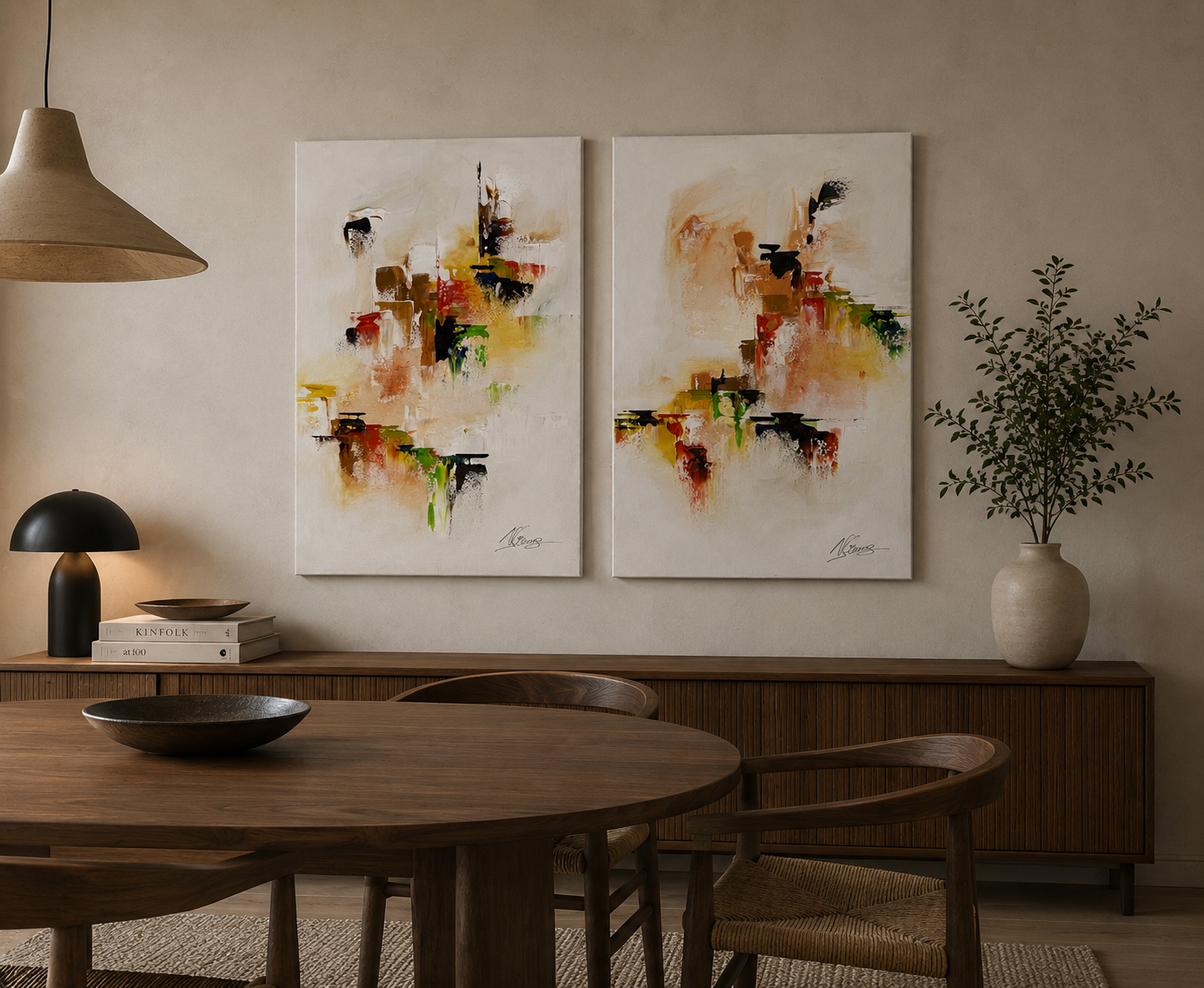 60 x 40 cm - Ref. 002011-12