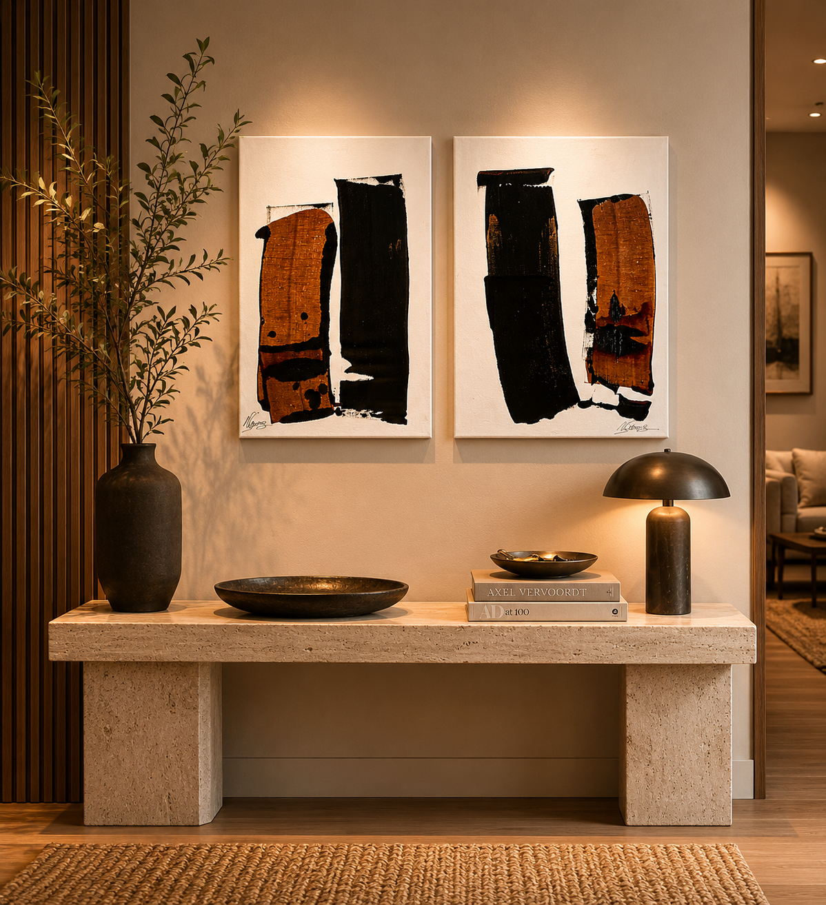 60 x 40 cm - Ref. 002019-20