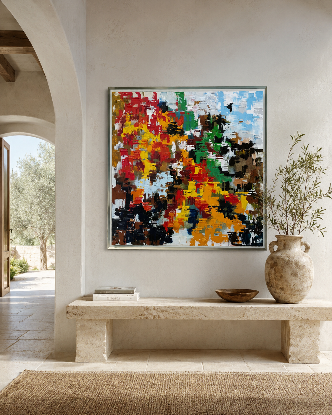 100 x 100 cm  Ref. 4810405