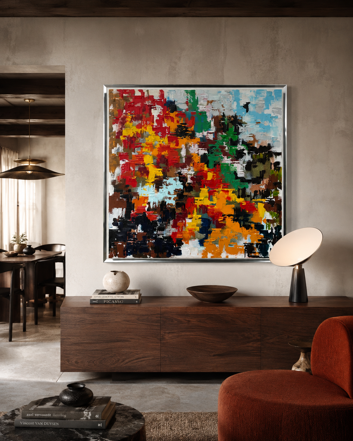 100 x 100 cm  Ref. 4810405