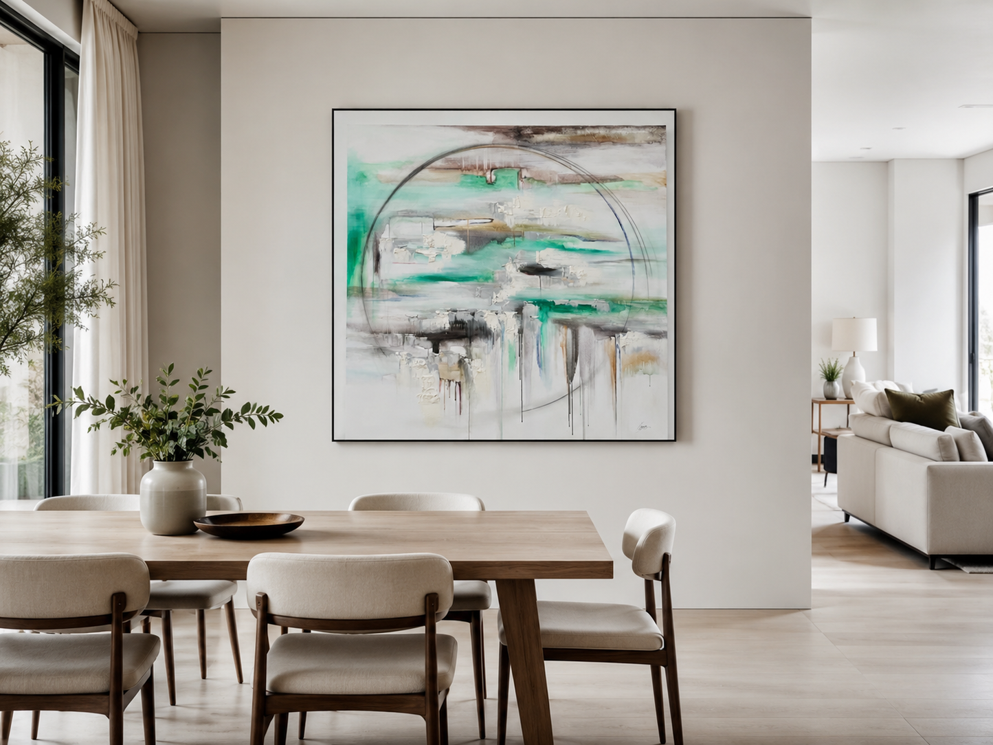 132 x 132 cm  Ref. 4810360