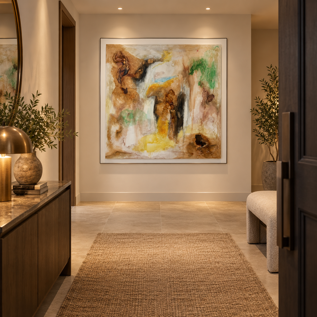 135 x 135 cm  Ref. 4810408