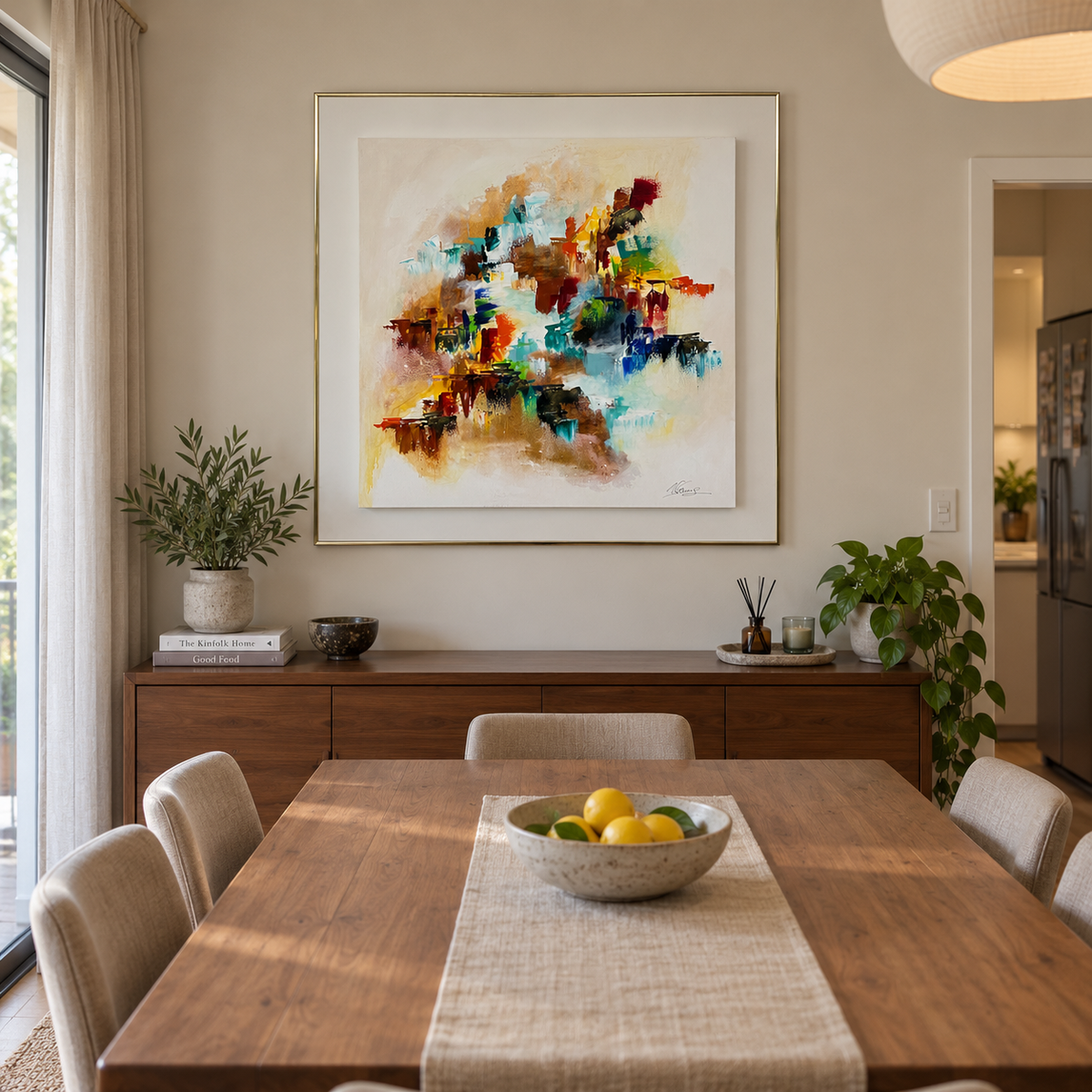 100 x 100 cm - Ref. 48101136-37