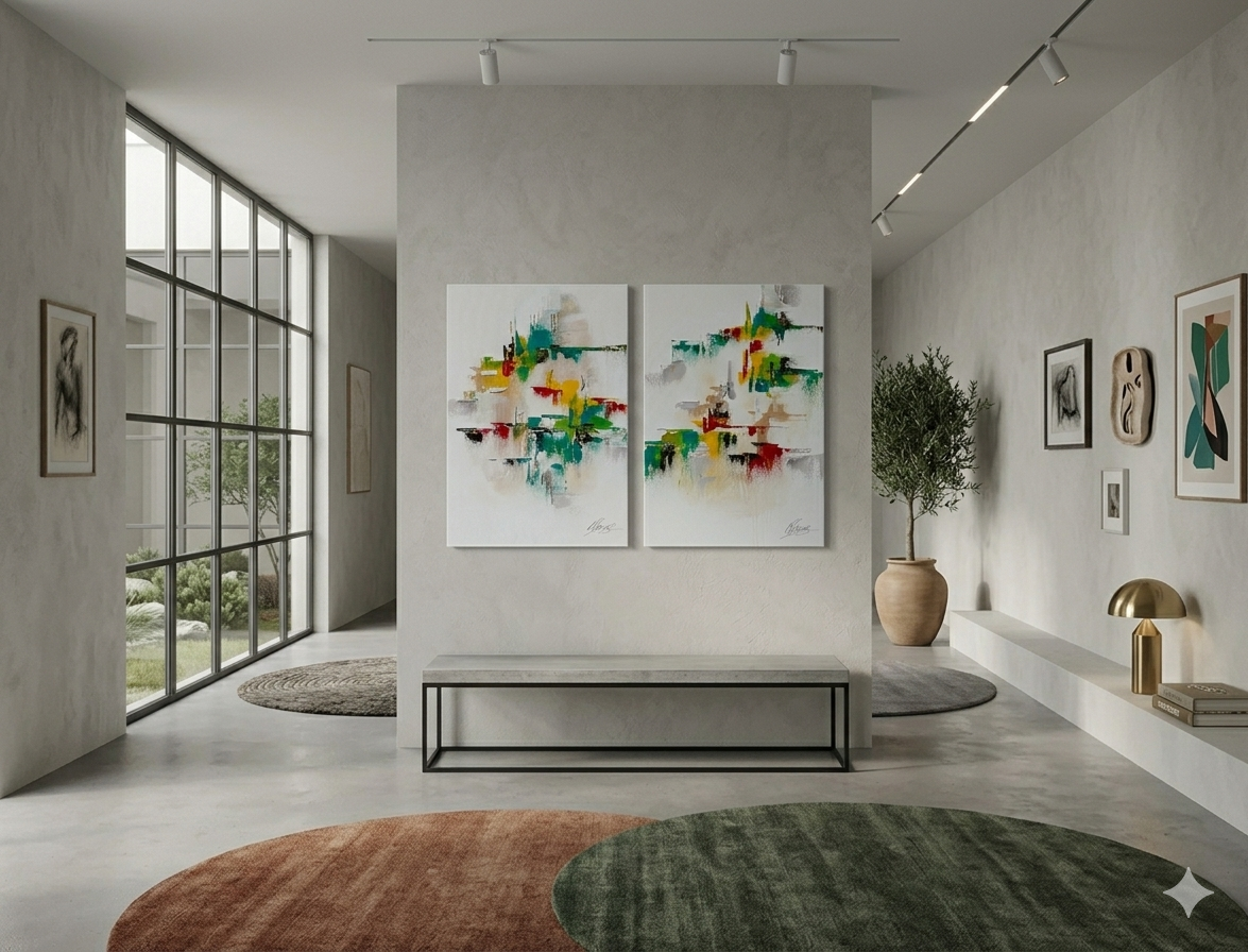 60 x 40 cm  Ref. 001023-001024