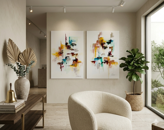 60 x 40 cm  Ref. 00171-00172