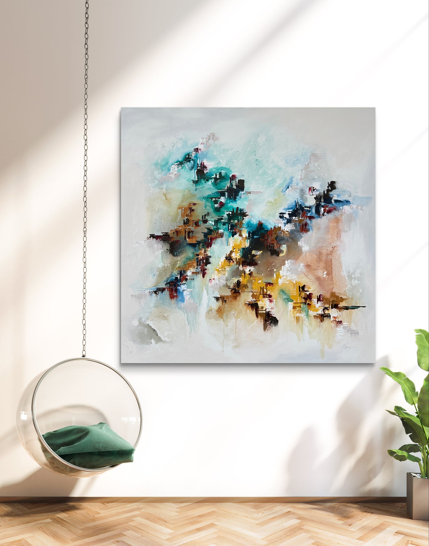 150 x 150 cm  Ref. 4810263