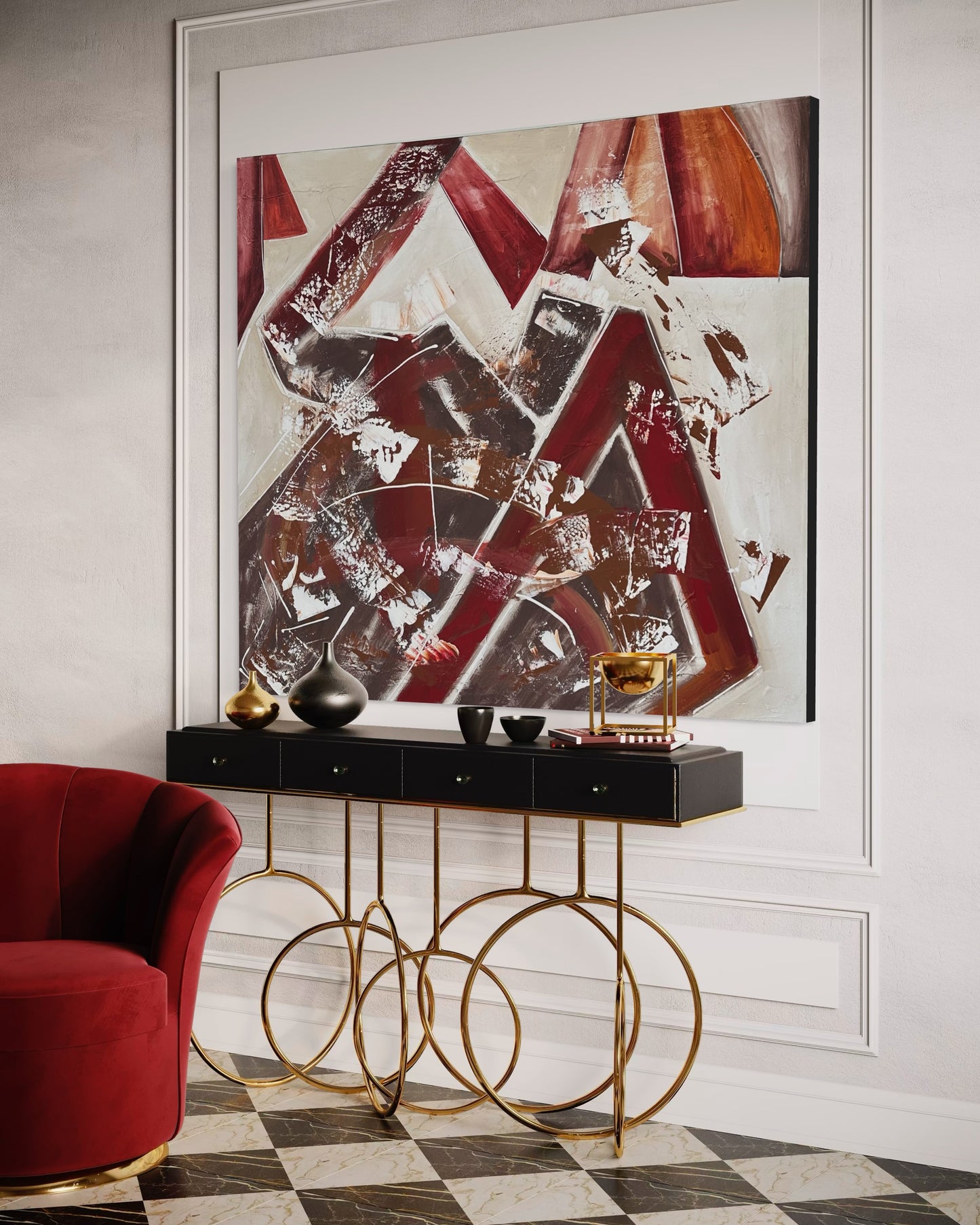 150 x 130 cm  Ref. 4810264