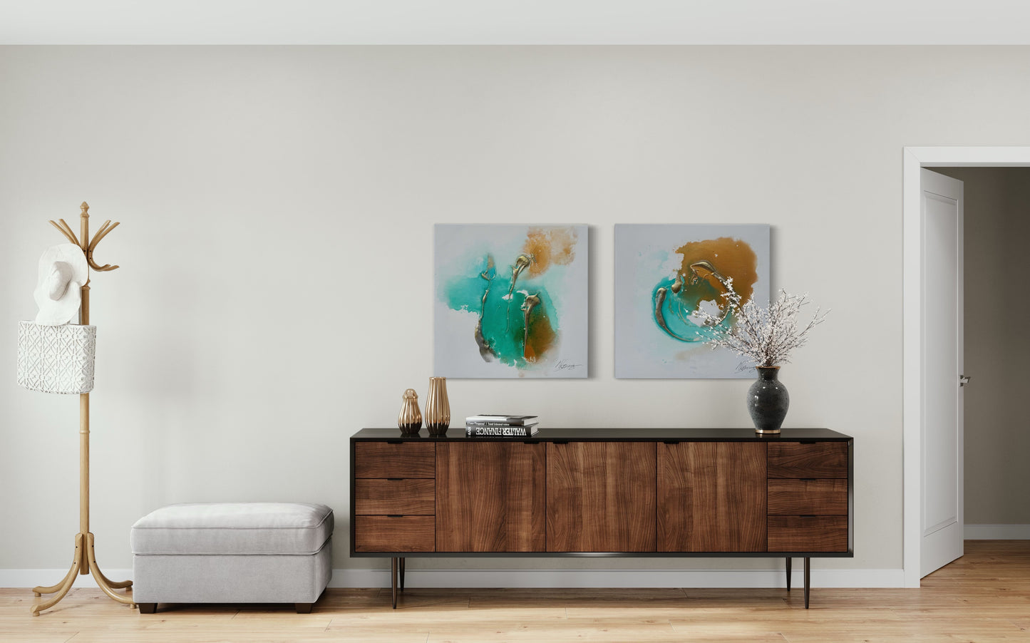 40 x 40 cm  Ref. 00816-00817