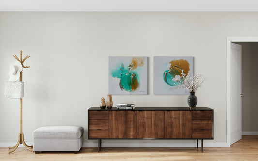 40 x 40 cm  Ref. 00816-00817