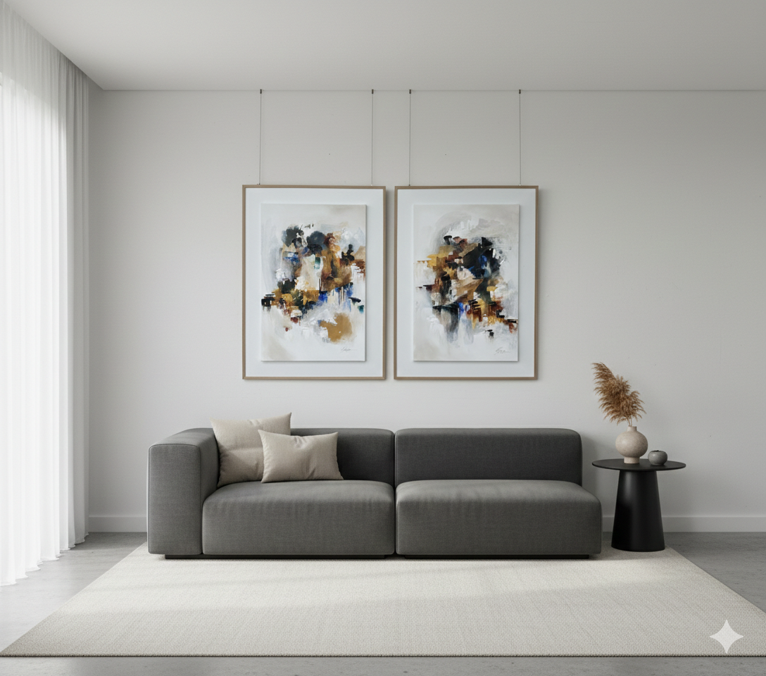 110 X 80cm - Ref. 4810913-14
