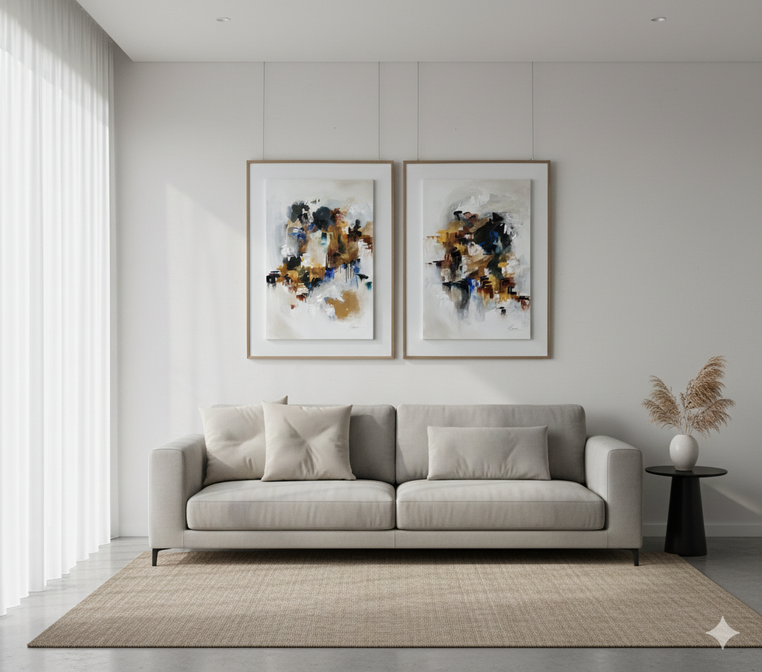 110 X 80cm - Ref. 4810913-14