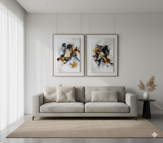 110 X 80cm - Ref. 4810913-14