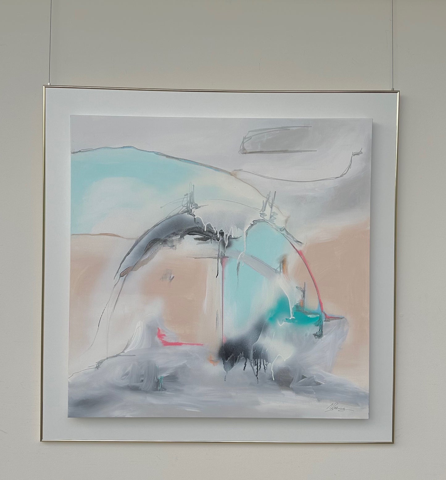 120 x 120 cm Ref. 48987-48988